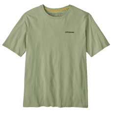 Tričko krátky rukáv Patagonia P-6 Mission Organic T-Shirt Men Salvia Green