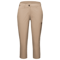 Kalhoty 3/4 Mammut Runbold Capri Pants Women safari 7459