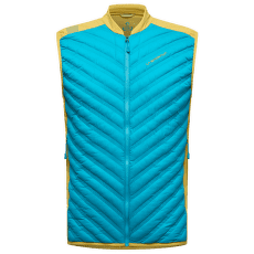 Vesta La Sportiva ALYA VEST Men Tropic Blue/Bamboo