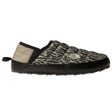 Boty The North Face Thermoball™ Traction Mule V Women CLAY GREY TNF TIGER STRIPE PRINT/TNF BLACK