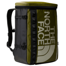 Batoh The North Face BASE CAMP FUSE BOX 4FR FOREST OLIVE/TNF BLACK