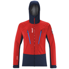 Bunda Millet TRILOGY V ICON INFIN JACKET Men SAPHIR/ROUGE NEW