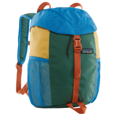 Batoh Patagonia Kids Refugito Day Pack 12 l Patchwork: Conifer Green