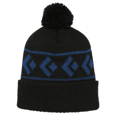 Čiapka Black Diamond Tom Pom Beanie Black