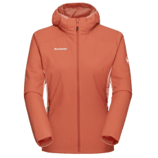 Bunda Mammut Rime Light IN Flex Hooded Jacket Women brick-quartz dust