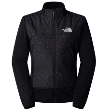 Bunda The North Face WINTER WARM PRO JACKET Women TNF BLACK/TNF BLACK TRAIL REFLECTIVE PRINT