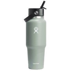 Termoska Hydro Flask 32 OZ WIDE FLEX STRAW TRAVEL BOTTLE 374 AGAVE