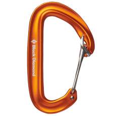 Karabina Black Diamond OZ CARABINER BD Orange