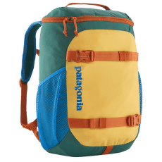 Batoh Patagonia Kids Refugito Day Pack 18 l Patchwork: Conifer Green