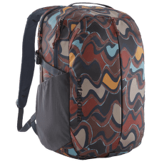 Batoh Patagonia Refugio Day Pack 26L Currents: Dulse Mauve