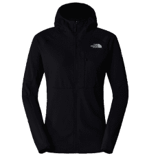 Mikina The North Face Summit Futurefleece FZ Hoody Women TNF BLACK/NPF