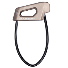 Kýblik Mammut Crag Light Belay grey 0139