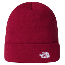 Čepice The North Face NORM BEANIE BEETROOT