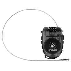 Zámek Pacsafe Retractasafe 250 4-dial cable lock 109 SMOKE