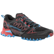 Topánky La Sportiva Bushido III GTX Women Black/Hibiscus