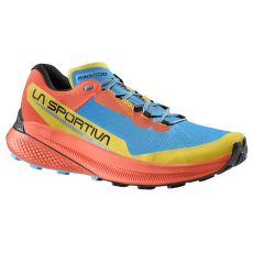 Boty La Sportiva Prodigio Tropic Blue/Cherry Tomato