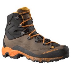 Topánky La Sportiva Aequilibrium Trek GTX Chocolate/Papaya_N05Y02