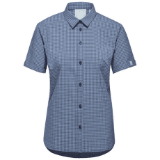 Košeľa krátky rukáv Mammut Aada Shirt Women marine-light night 50556