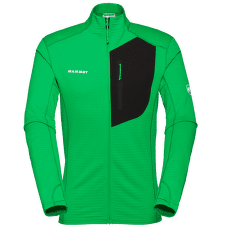 Mikina Mammut Taiss Light ML Jacket Men 40313 pinea-black