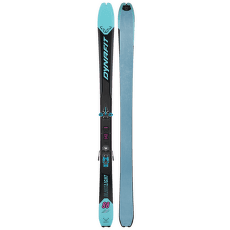 Lyže Dynafit Blacklight 88 Speed W Ski Set 6785 silvretta blue/carbon black