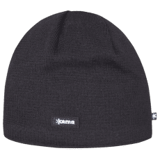 Čiapka Kama AW19 Windstopper Softshell Hat black