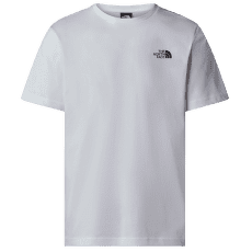 Tričko krátky rukáv The North Face S/S REDBOX TEE Men TNF WHITE