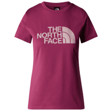 Tričko krátky rukáv The North Face EASY TEE S/S Women 90M CYBER BERRY/METAL PINK