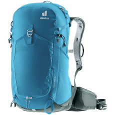 Batoh deuter Trail Pro 33 wave-ivy