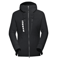 Bunda Mammut Aenergy SO Hybrid Hooded Jacket Women black 0001