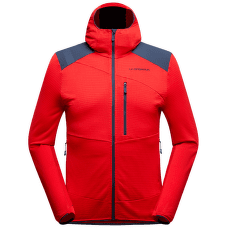 Mikina La Sportiva AEQUILIBRIUM THERMAL HOODY Men Mountain Red