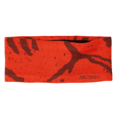 Čelenka Arcteryx Grotto Headband Solaris/Sequoia