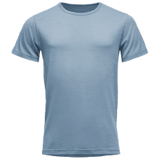 Tričko krátky rukáv Devold Breeze Plus Merino 200 T-Shirt Men 247A SKYBLUE