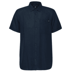 Košeľa krátky rukáv Mammut Alvra Summer Shirt Men marine 5118