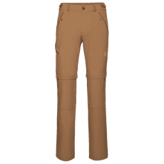 Nohavice Mammut Runbold IV Zip Off Pants Men 7546 claystone