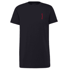 Tričko krátky rukáv Mammut Massone T-Shirt Men Quickdraw black 0001