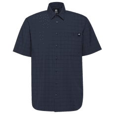 Košeľa Mammut  Lenni Shirt Men marine-black