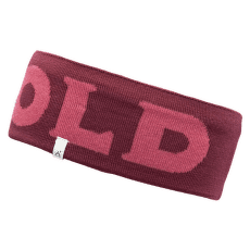 Čelenka Devold Devold Logo Headband 740A Beetroot