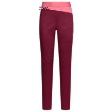 Nohavice La Sportiva TUNDRA PANTS Women Redwood/Rosebay