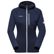 Mikina Mammut Aenergy Light ML Hooded Jacket Women marine 5118