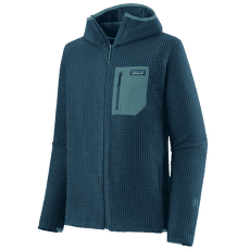 Mikina Patagonia R1 Air Full-Zip Hoody Men Tidal Teal