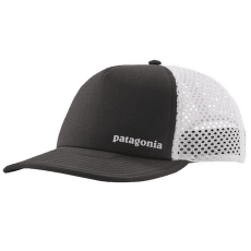 Kšiltovka Patagonia Duckbill Trucker Hat Black