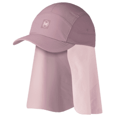 Šiltovka Buff Desert Cap Kids SOLID ORCHID