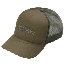 Čepice Arcteryx Bird Word Trucker Hat Tatsu / Forage