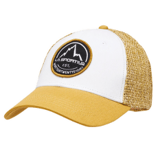 Čiapka La Sportiva Belayer Cap White/Savana