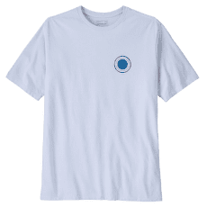 Tričko krátky rukáv Patagonia Unity Fitz Responsibili-Tee Men White