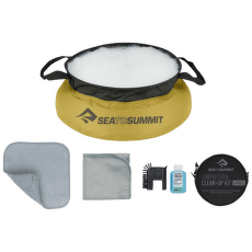 Súprava Sea to Summit Camp Kitchen Clean-Up Kit 6 Piece Set