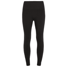 Legíny Icebreaker Merino Seamless Active 25 inch Tights Women BLACK