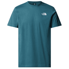 Triko krátký rukáv The North Face S/S REDBOX CELEBRATION TEE Men BQ5 SPACE
