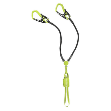 Ferratová brzda Edelrid Cable Comfort Tri night-oasis