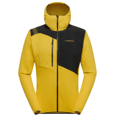 Bunda La Sportiva LUCENDRO THERMAL HOODY MEN Yellow/Black